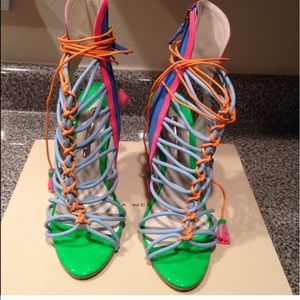 Sophia Webster shoes